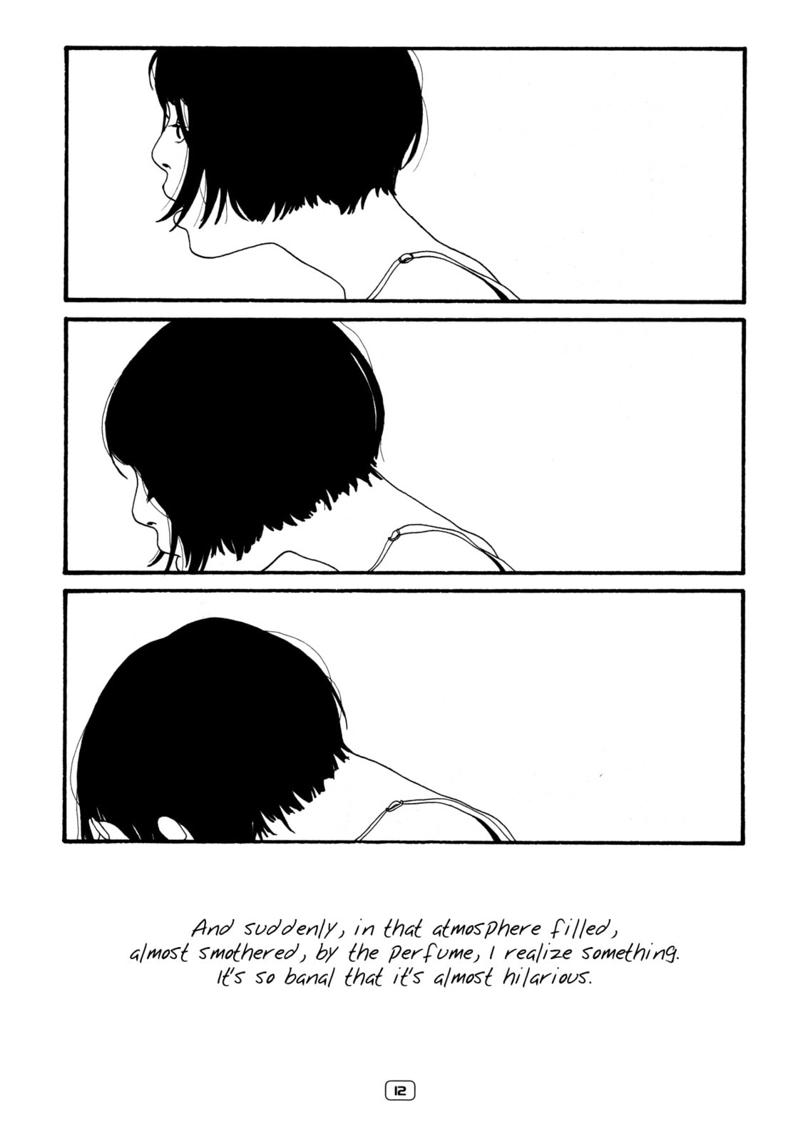 Itaitashii Love Chapter 1 page 12 - 
