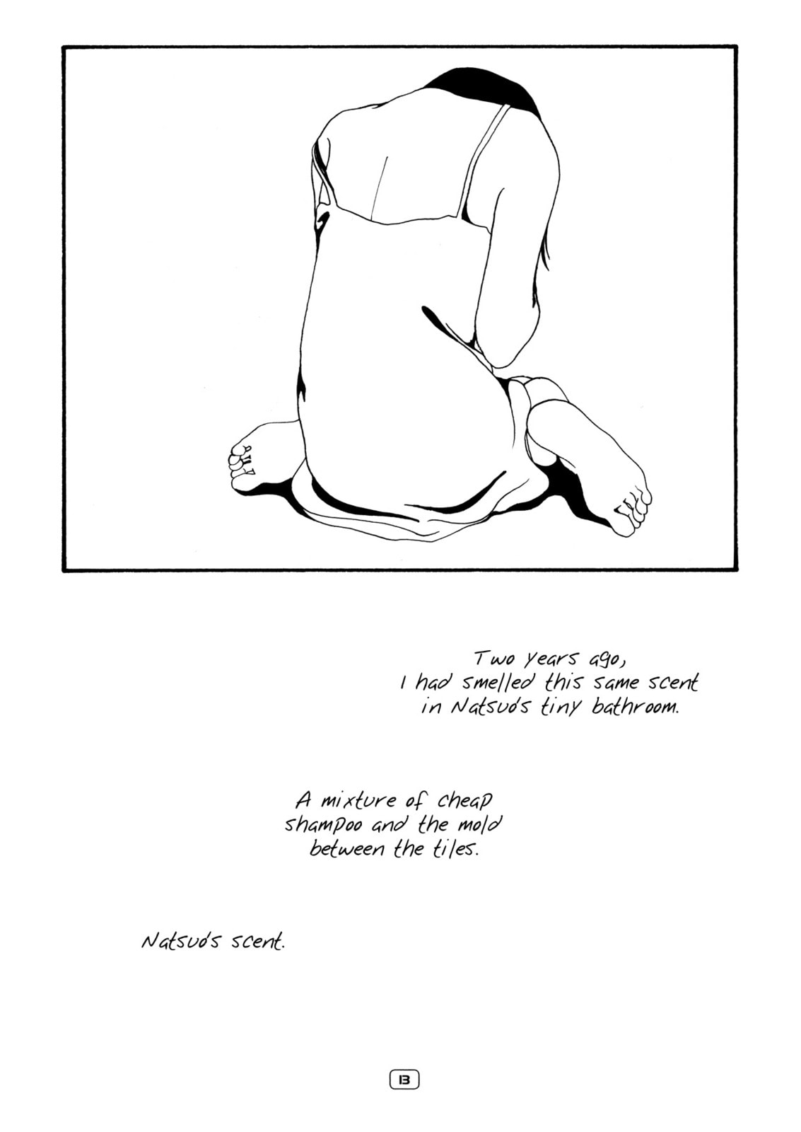Itaitashii Love Chapter 1 page 13 - 