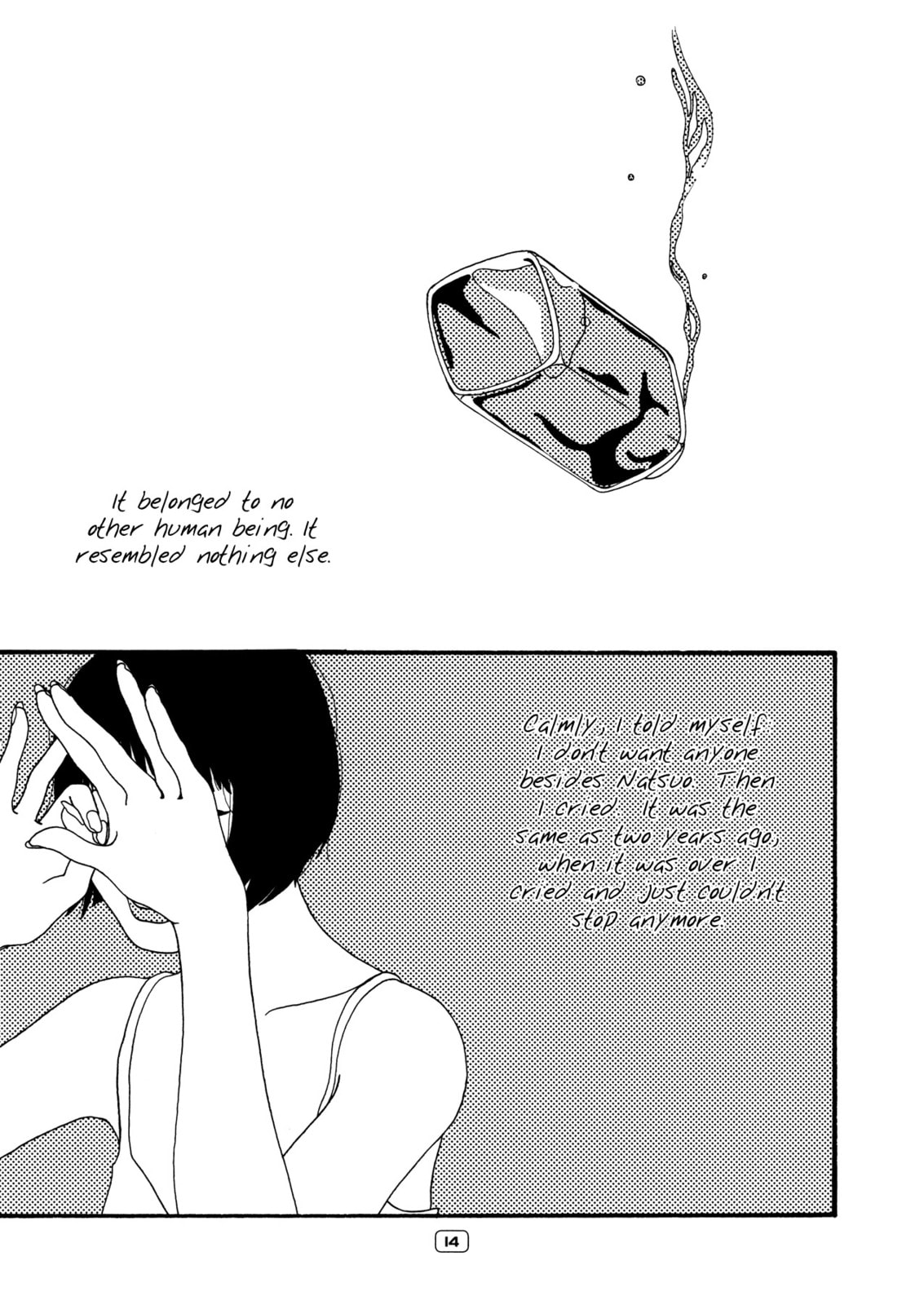 Itaitashii Love Chapter 1 page 14 - 