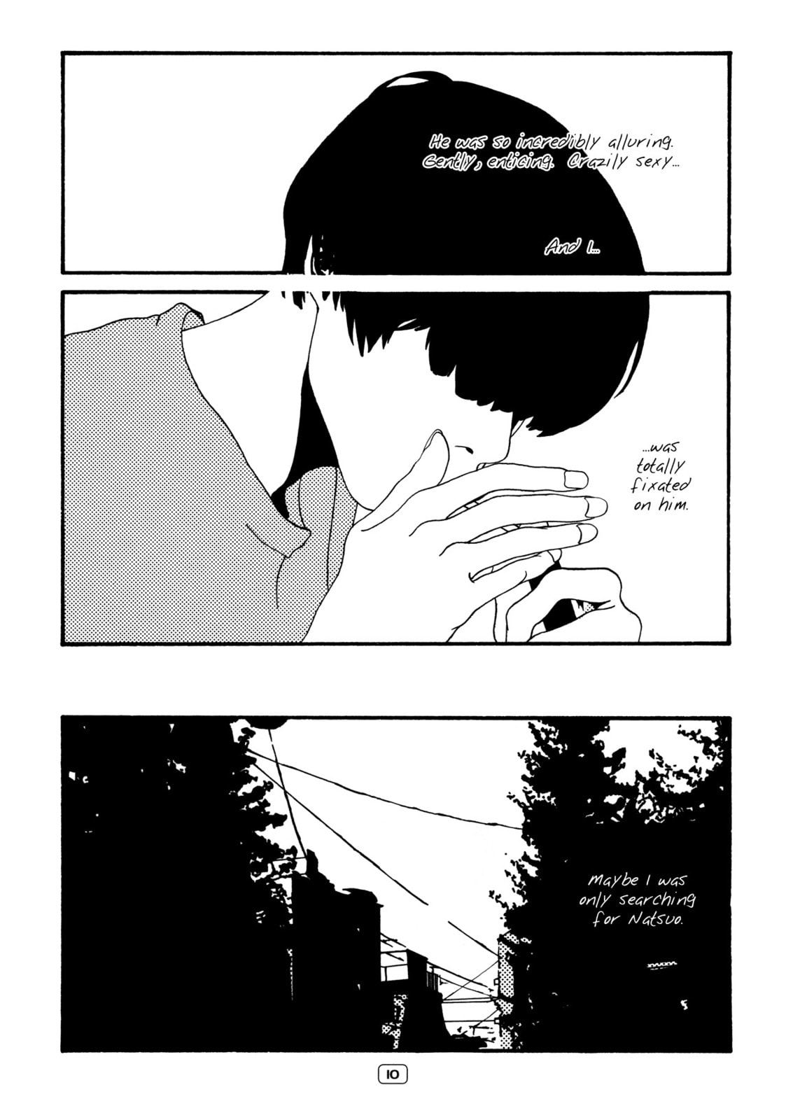 Itaitashii Love Chapter 1 page 10 - 