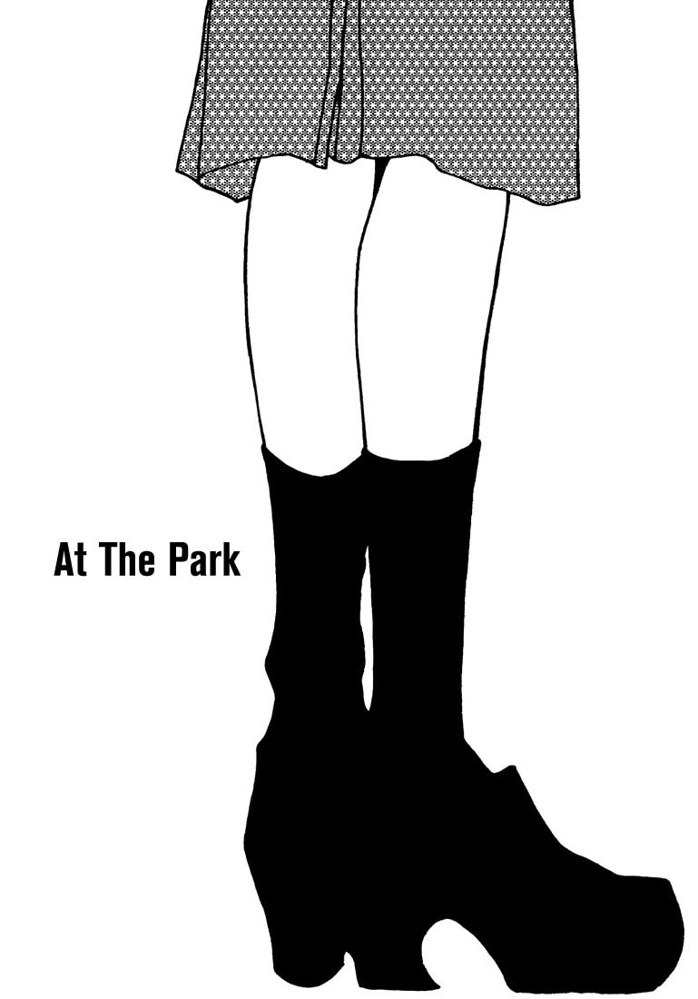 Itaitashii Love Chapter 10 page 1 - 