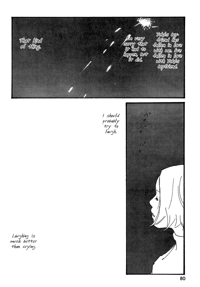 Itaitashii Love Chapter 10 page 4 - 