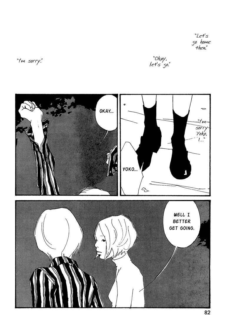 Itaitashii Love Chapter 10 page 6 - 
