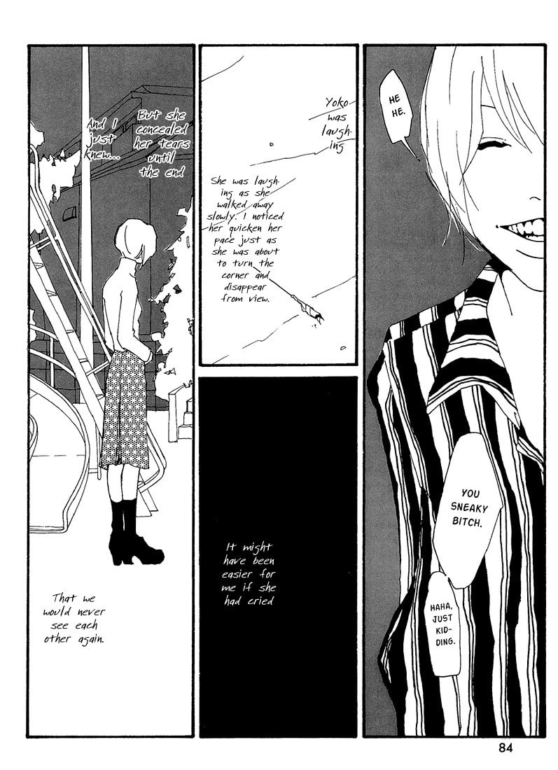 Itaitashii Love Chapter 10 page 8 - 