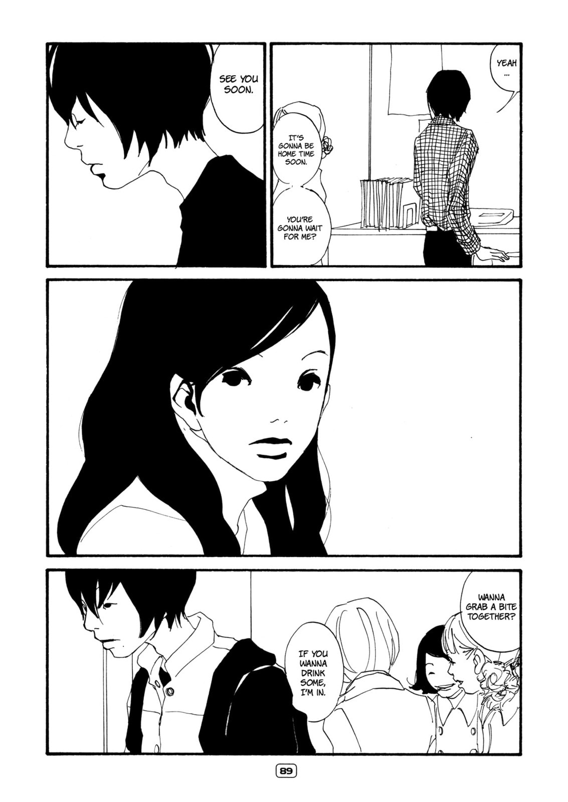 Itaitashii Love Chapter 11 page 3 - 