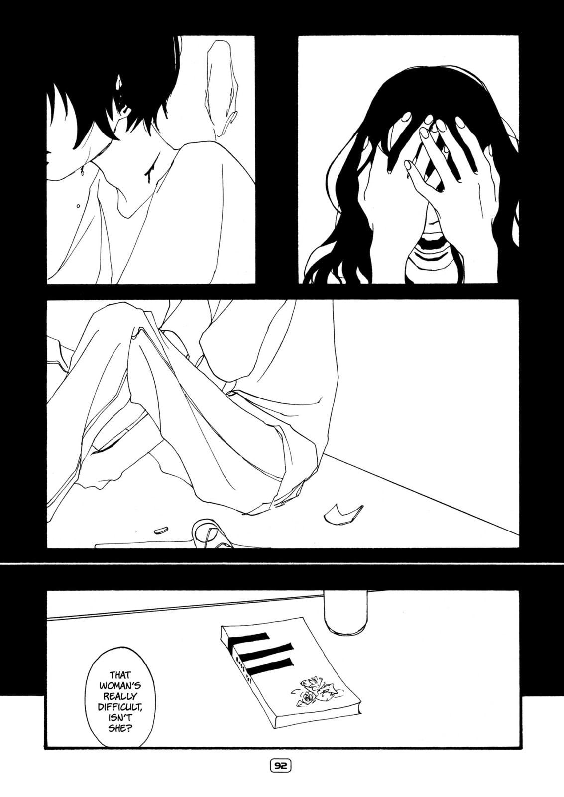 Itaitashii Love Chapter 11 page 6 - 