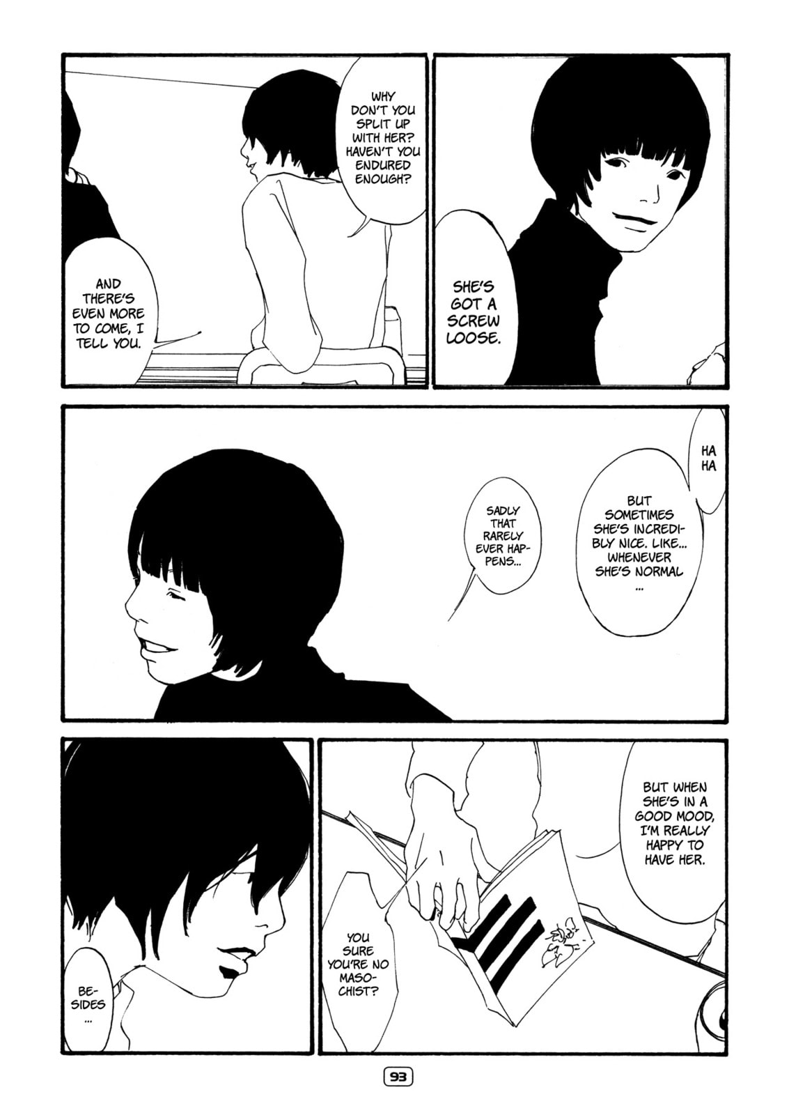 Itaitashii Love Chapter 11 page 7 - 