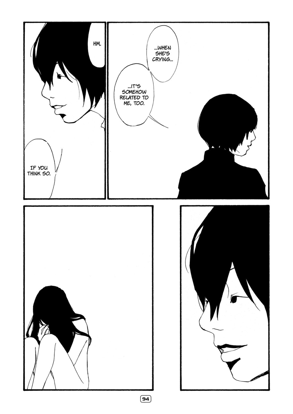 Itaitashii Love Chapter 11 page 8 - 