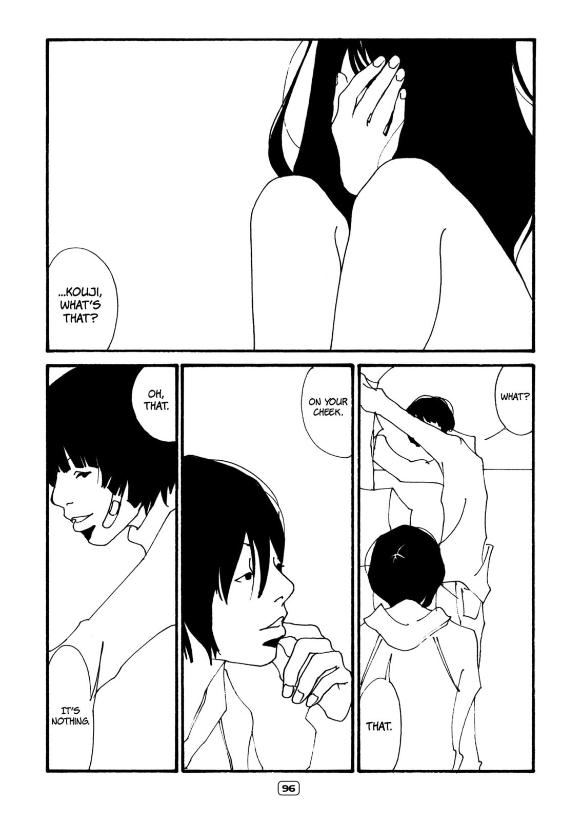 Itaitashii Love Chapter 12 page 2 - 