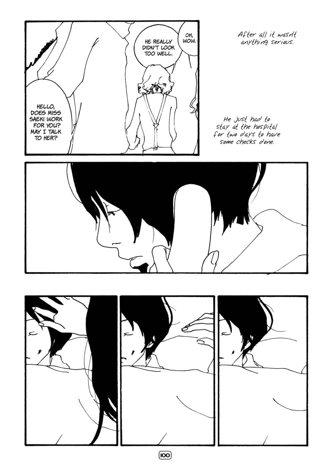 Itaitashii Love Chapter 12 page 6 - 