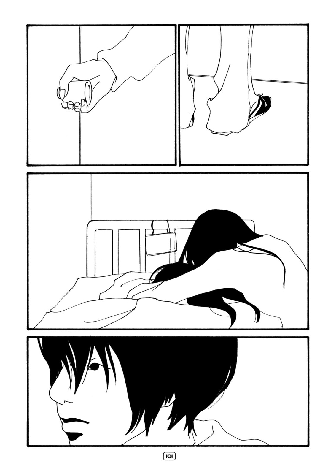 Itaitashii Love Chapter 12 page 7 - 
