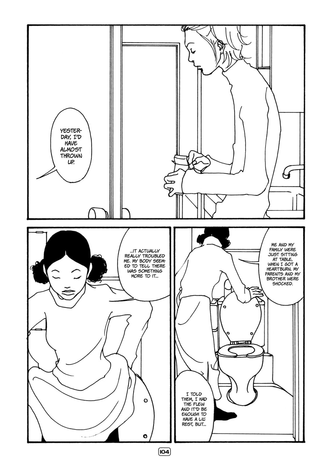 Itaitashii Love Chapter 13 page 2 - 
