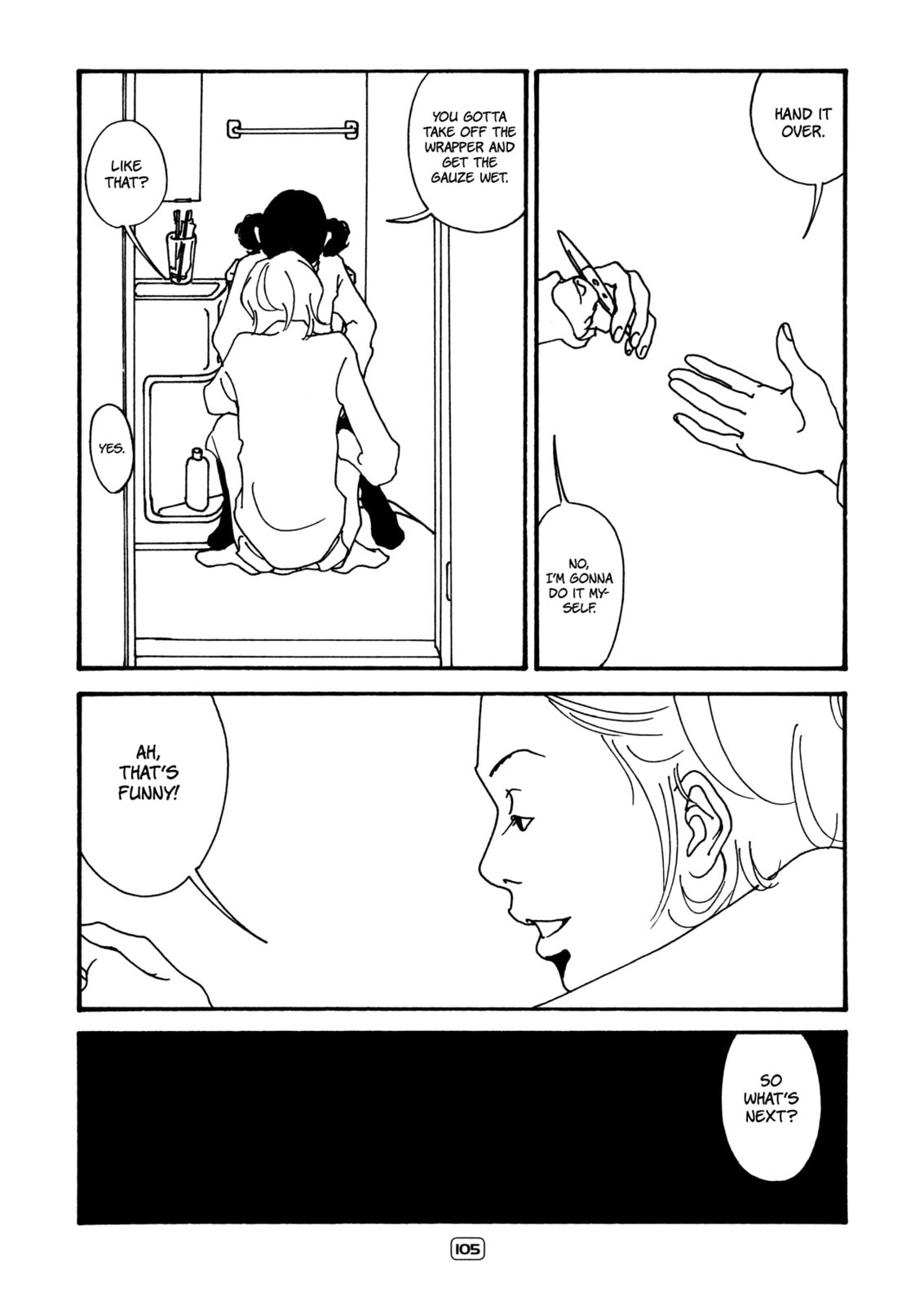 Itaitashii Love Chapter 13 page 3 - 