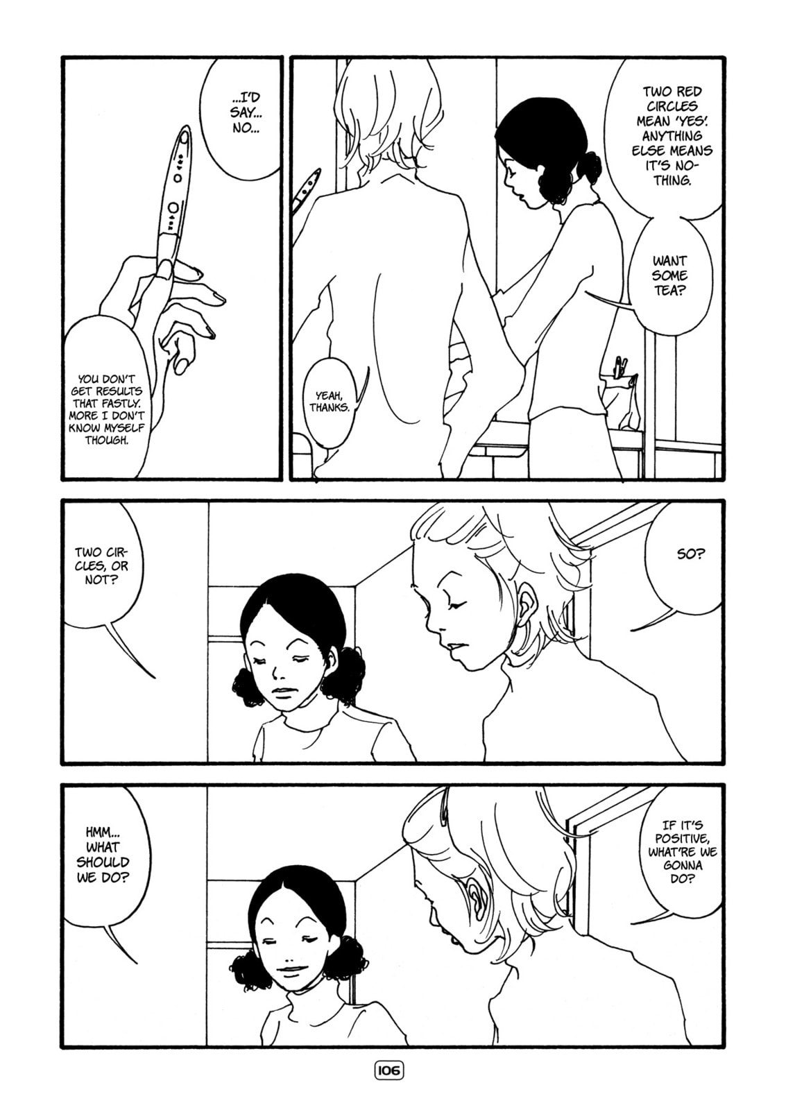 Itaitashii Love Chapter 13 page 4 - 