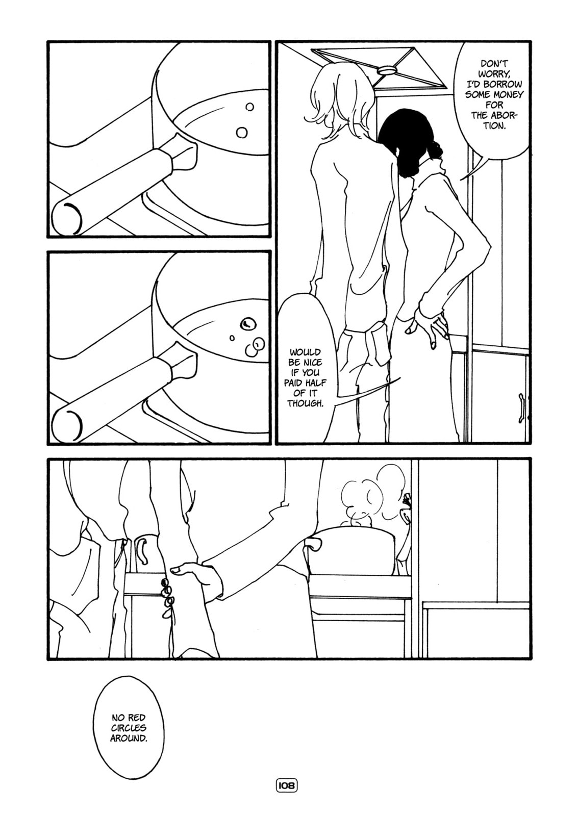 Itaitashii Love Chapter 13 page 6 - 