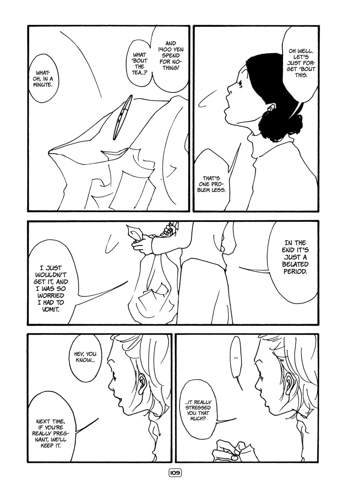 Itaitashii Love Chapter 13 page 7 - 