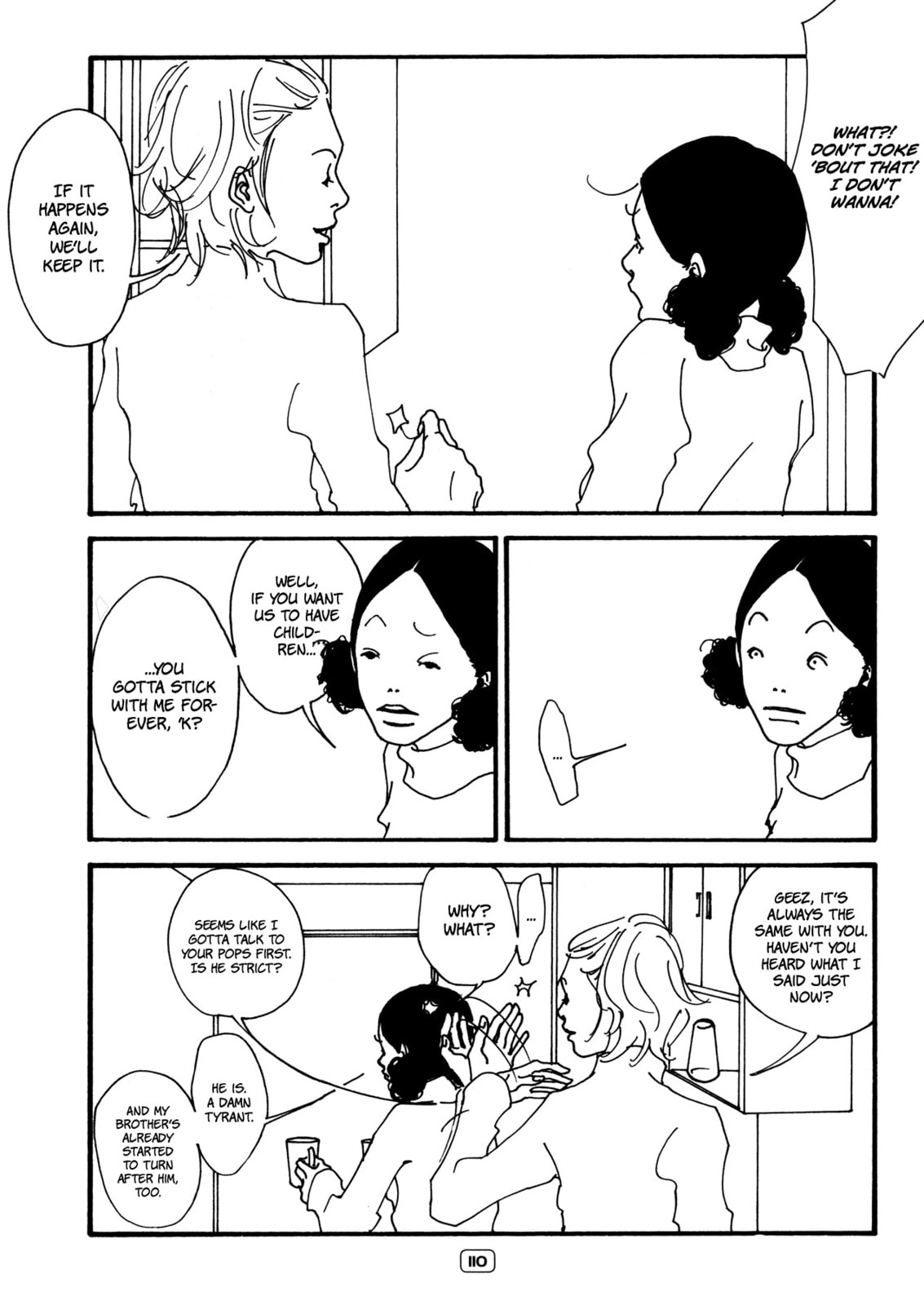 Itaitashii Love Chapter 13 page 8 - 