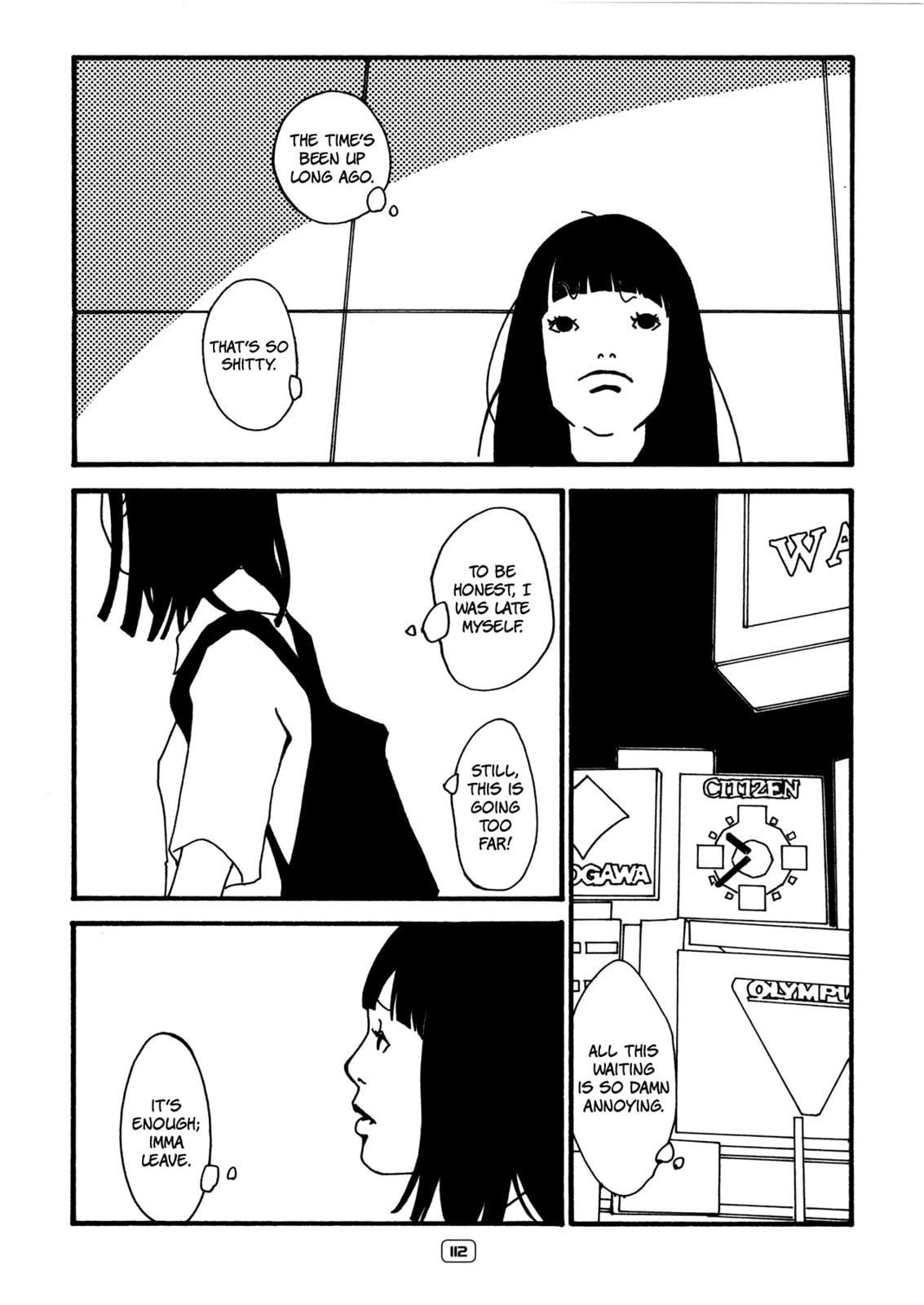 Itaitashii Love Chapter 14 page 2 - 