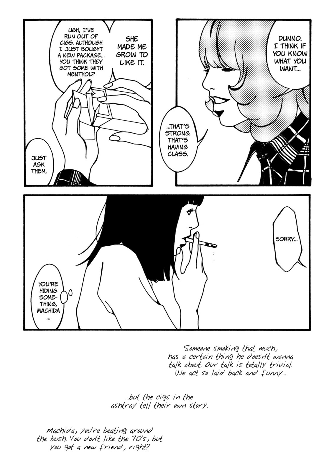 Itaitashii Love Chapter 14 page 7 - 