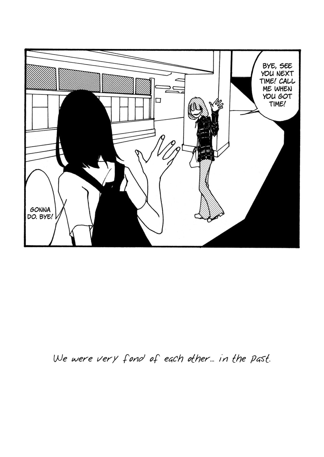 Itaitashii Love Chapter 14 page 8 - 