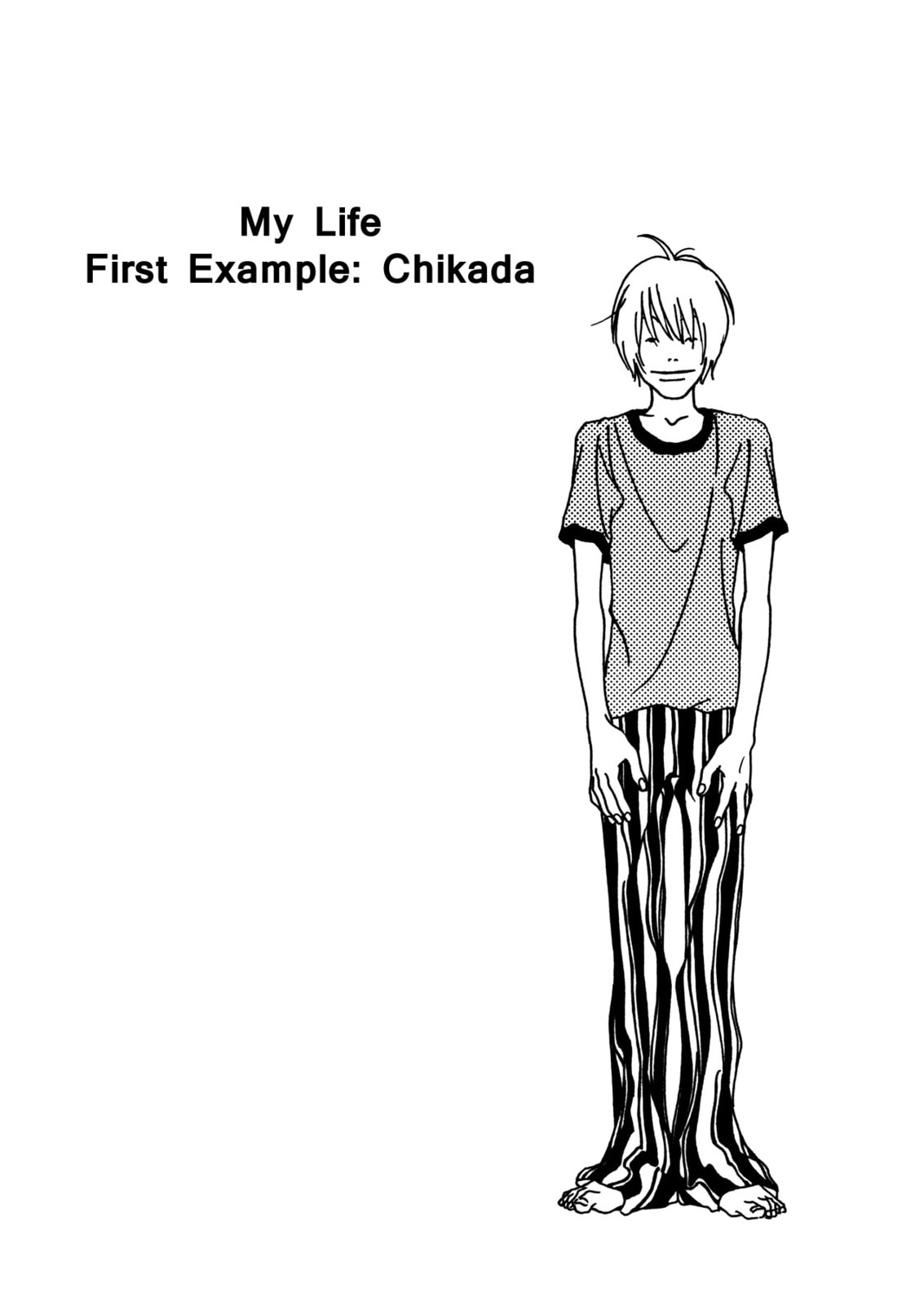 Itaitashii Love Chapter 15 page 1 - 