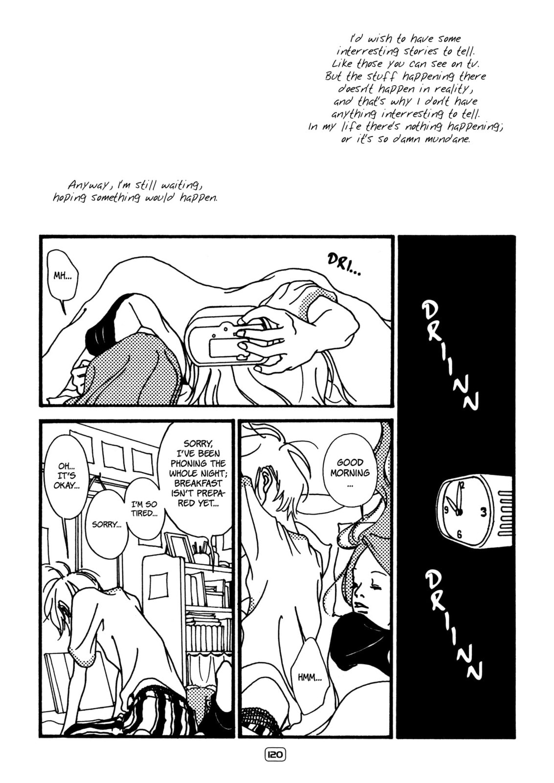 Itaitashii Love Chapter 15 page 2 - 