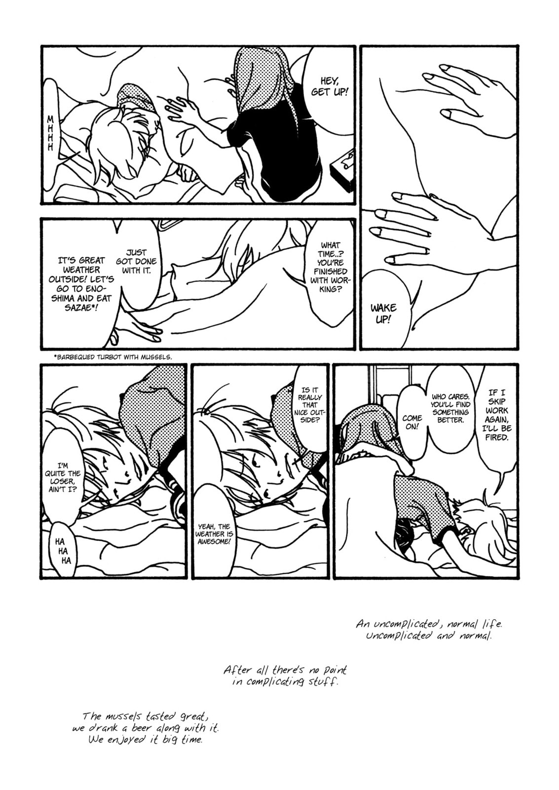 Itaitashii Love Chapter 15 page 8 - 