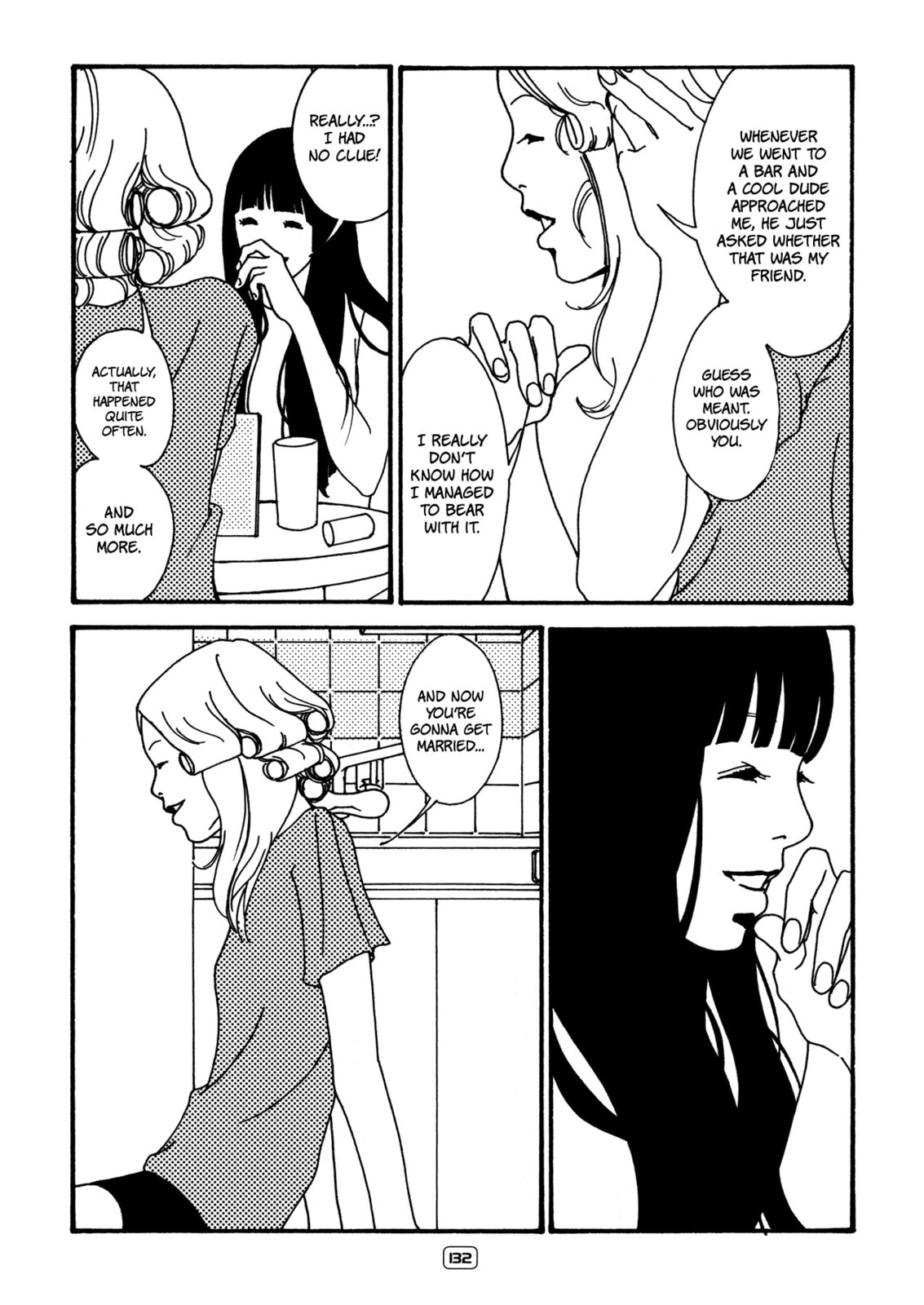Itaitashii Love Chapter 16 page 6 - 