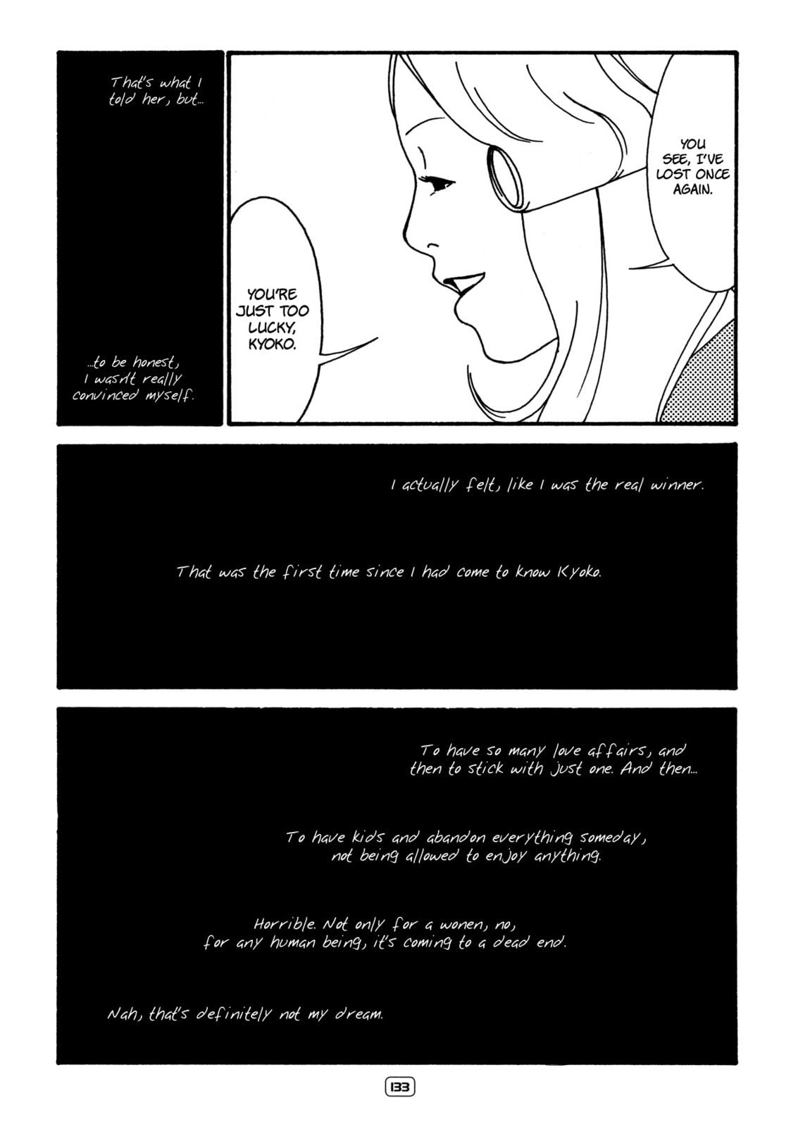 Itaitashii Love Chapter 16 page 7 - 