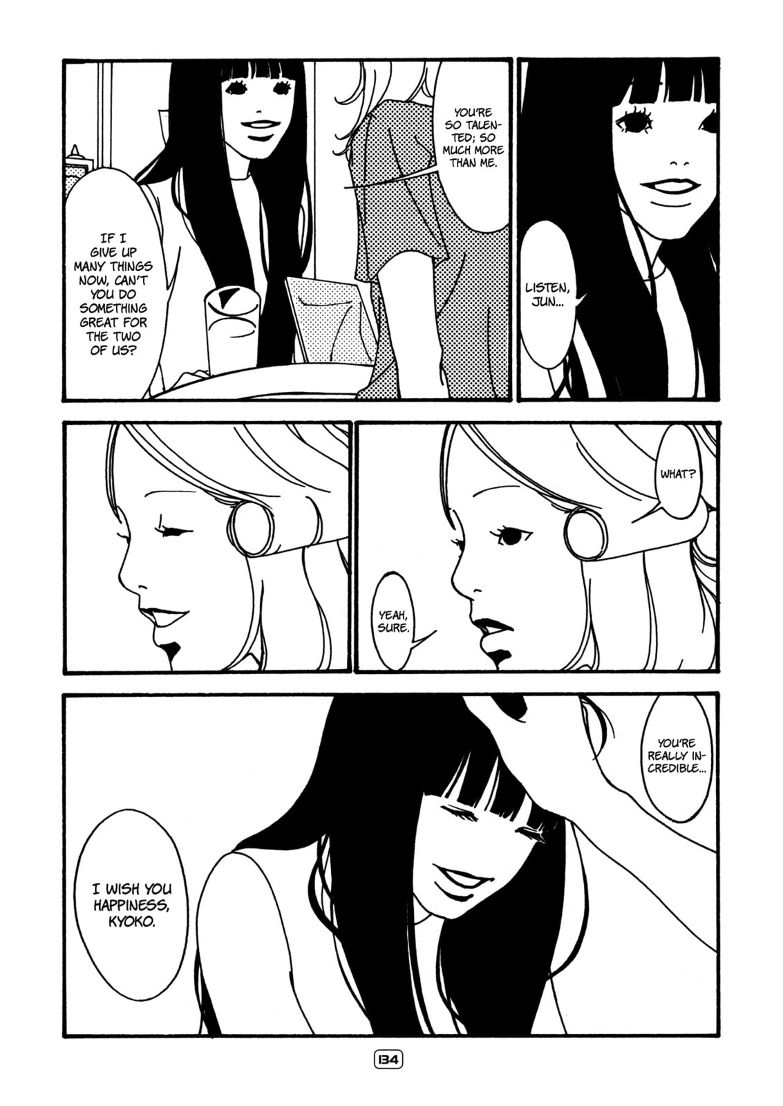 Itaitashii Love Chapter 16 page 8 - 