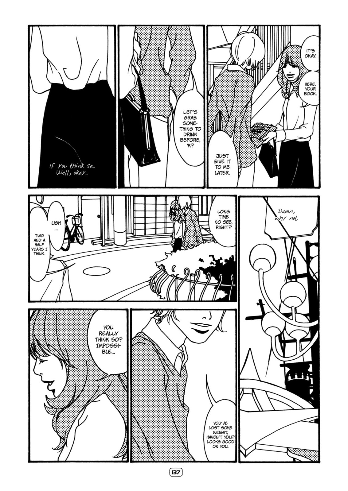 Itaitashii Love Chapter 17 page 3 - 
