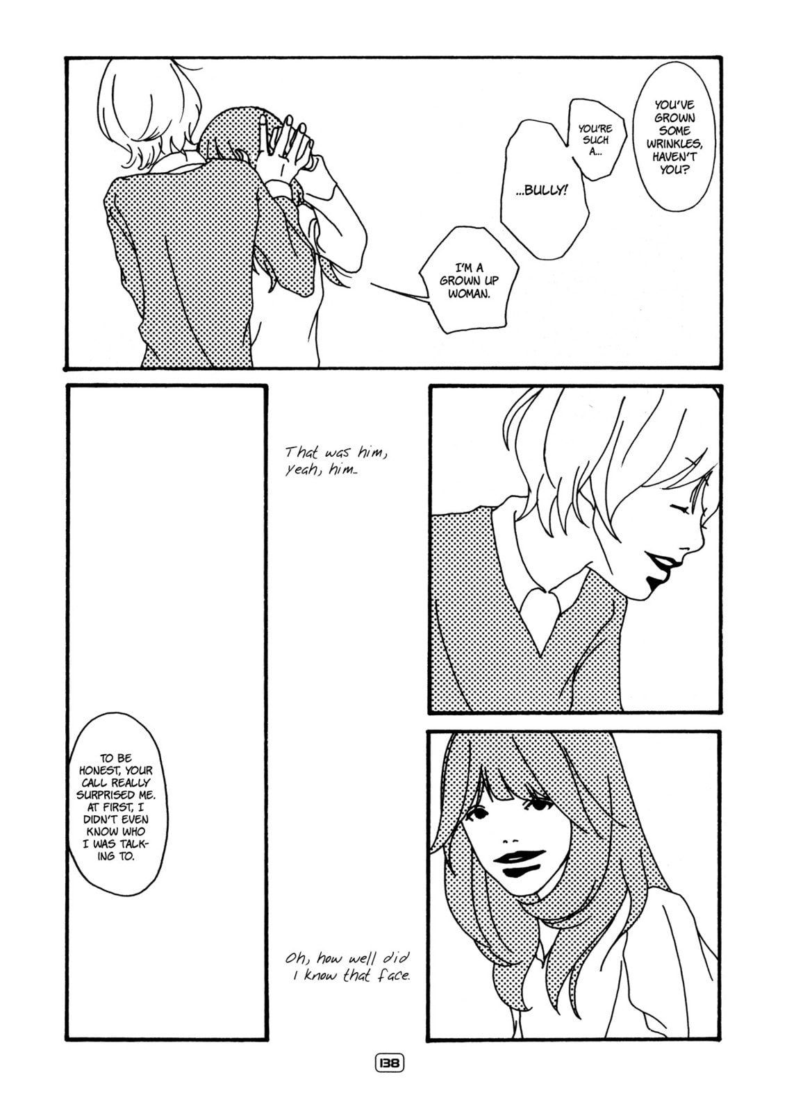 Itaitashii Love Chapter 17 page 4 - 