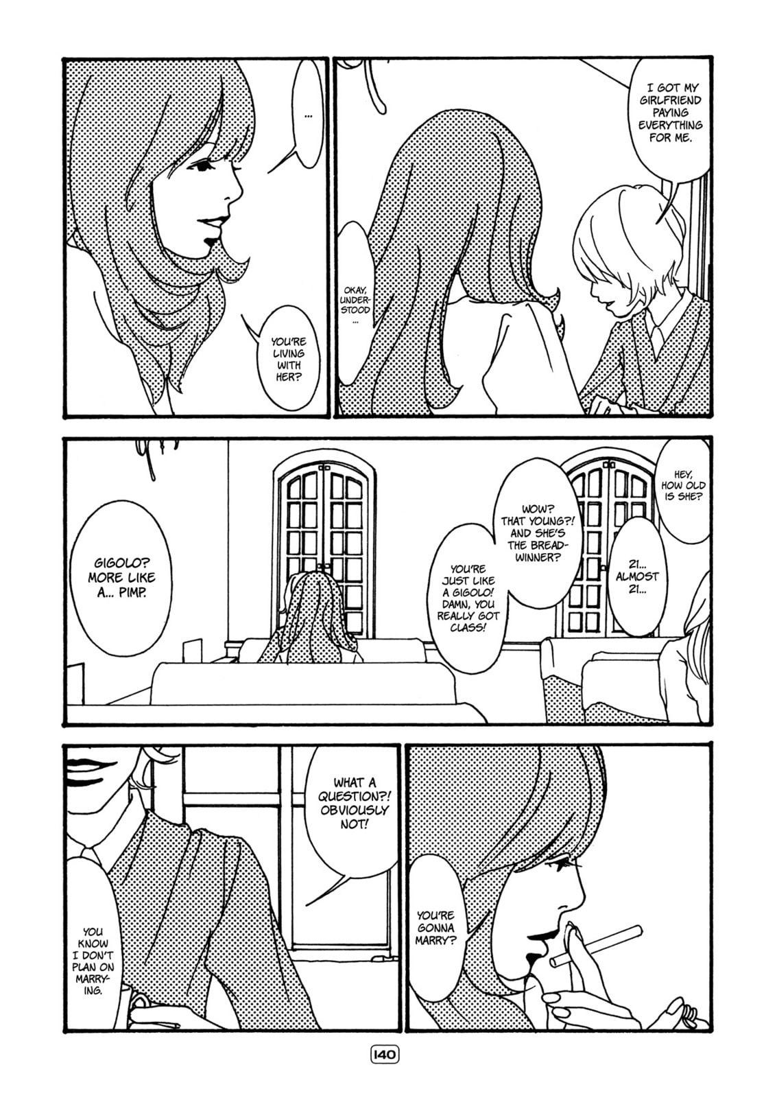 Itaitashii Love Chapter 17 page 6 - 
