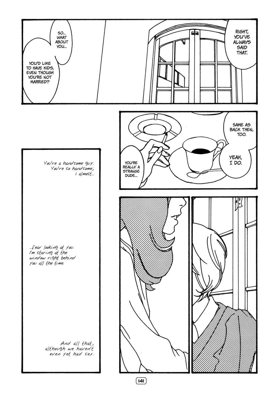 Itaitashii Love Chapter 17 page 7 - 
