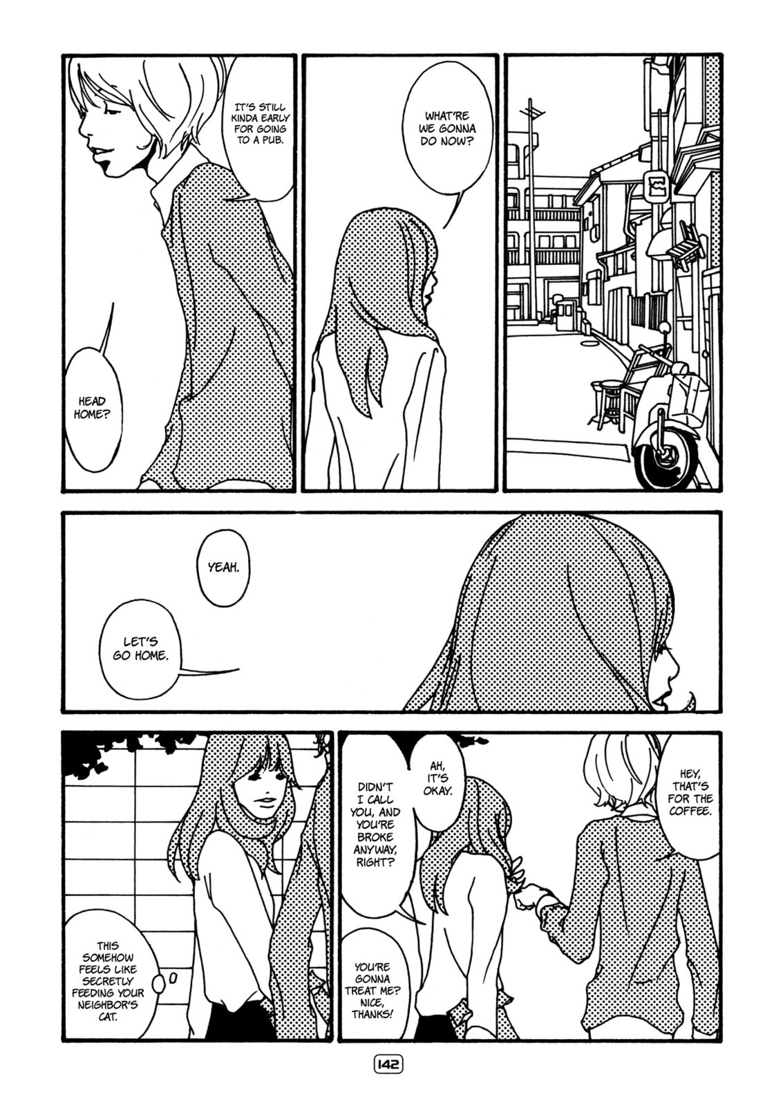 Itaitashii Love Chapter 17 page 8 - 