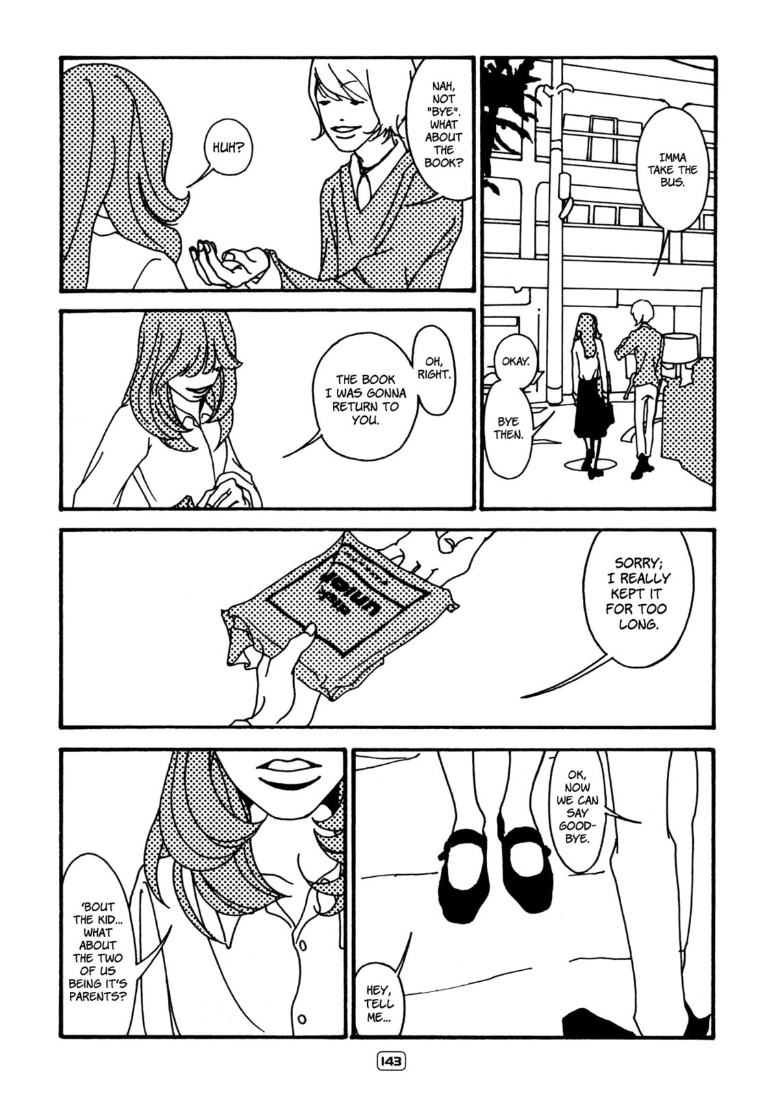 Itaitashii Love Chapter 17 page 9 - 