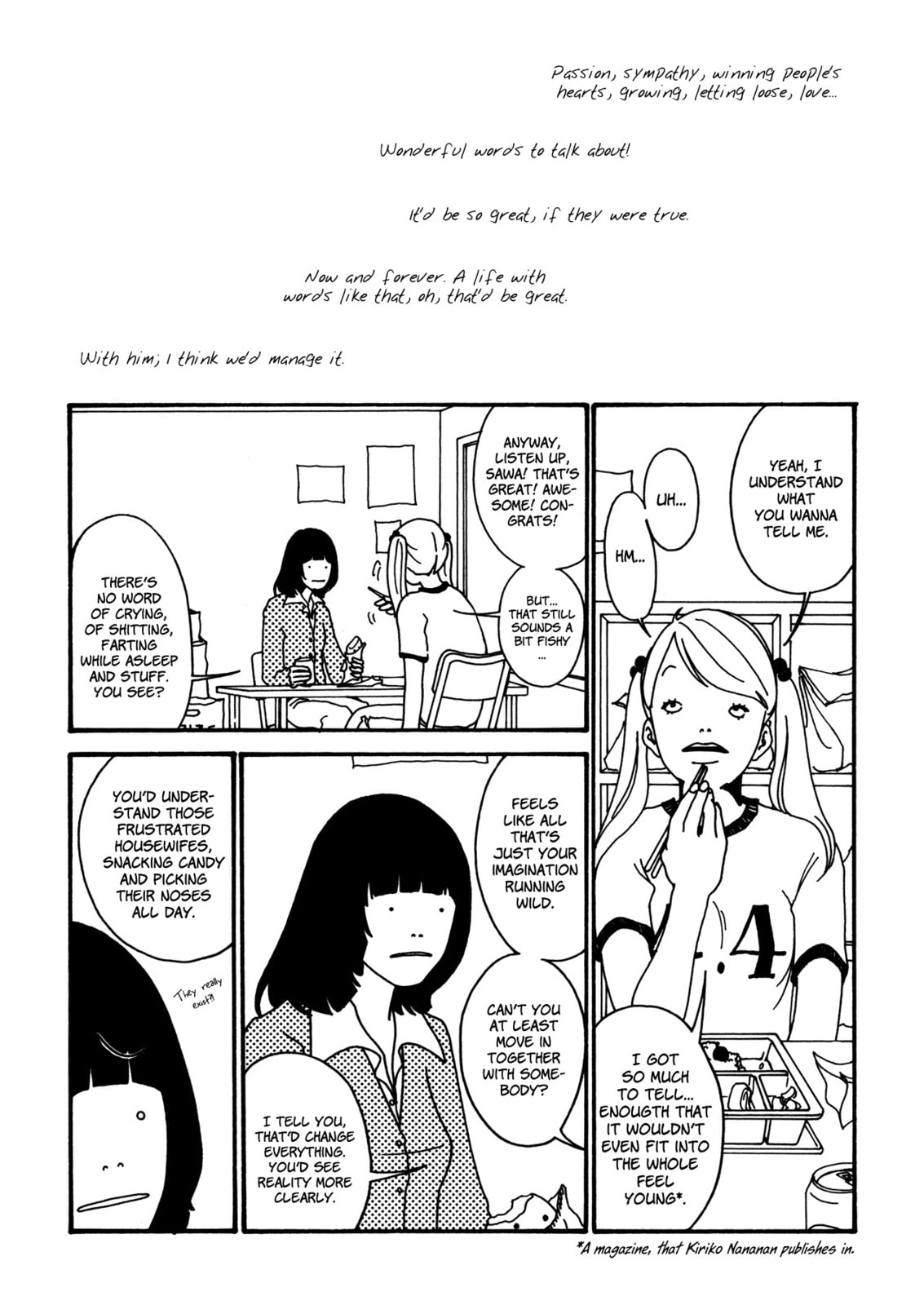 Itaitashii Love Chapter 18 page 2 - 