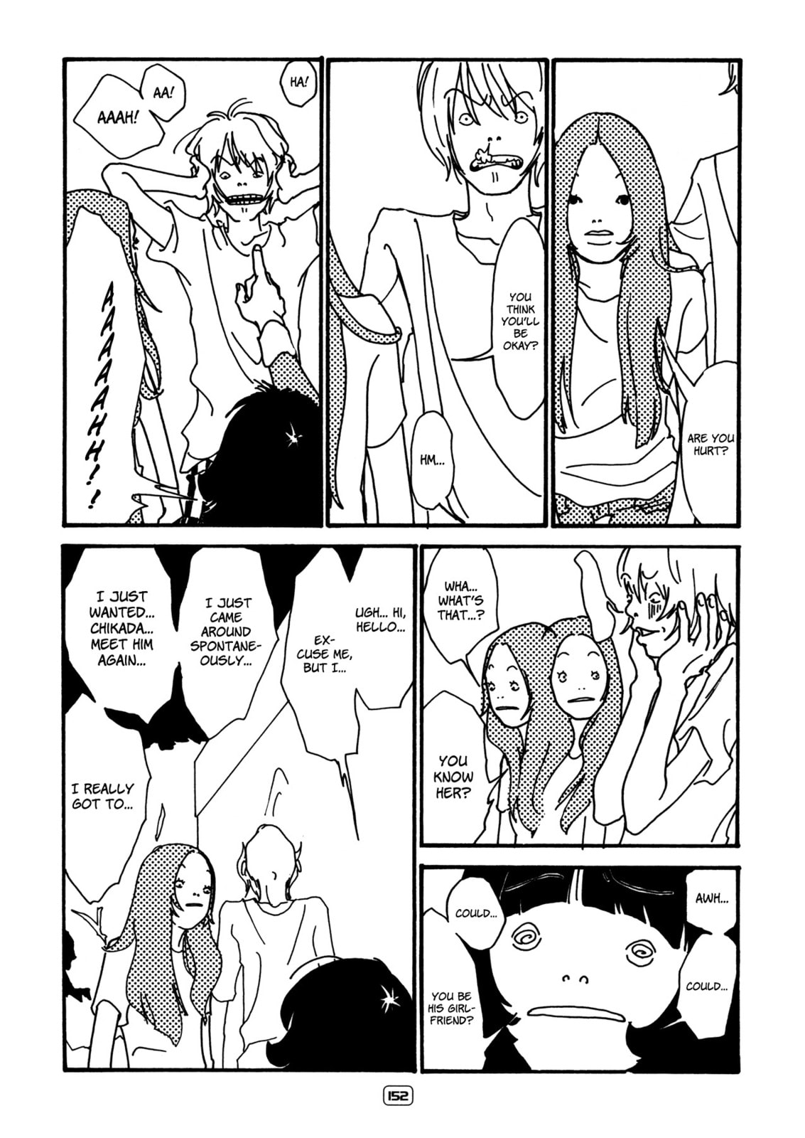 Itaitashii Love Chapter 18 page 6 - 