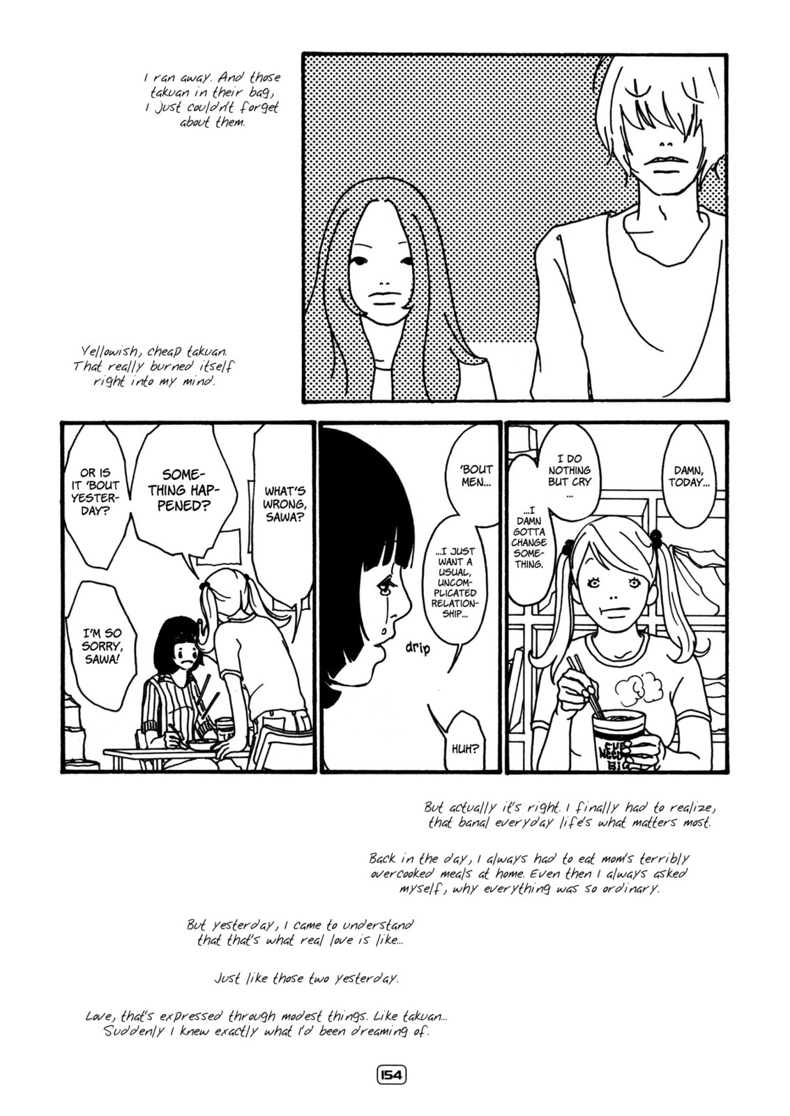 Itaitashii Love Chapter 18 page 8 - 