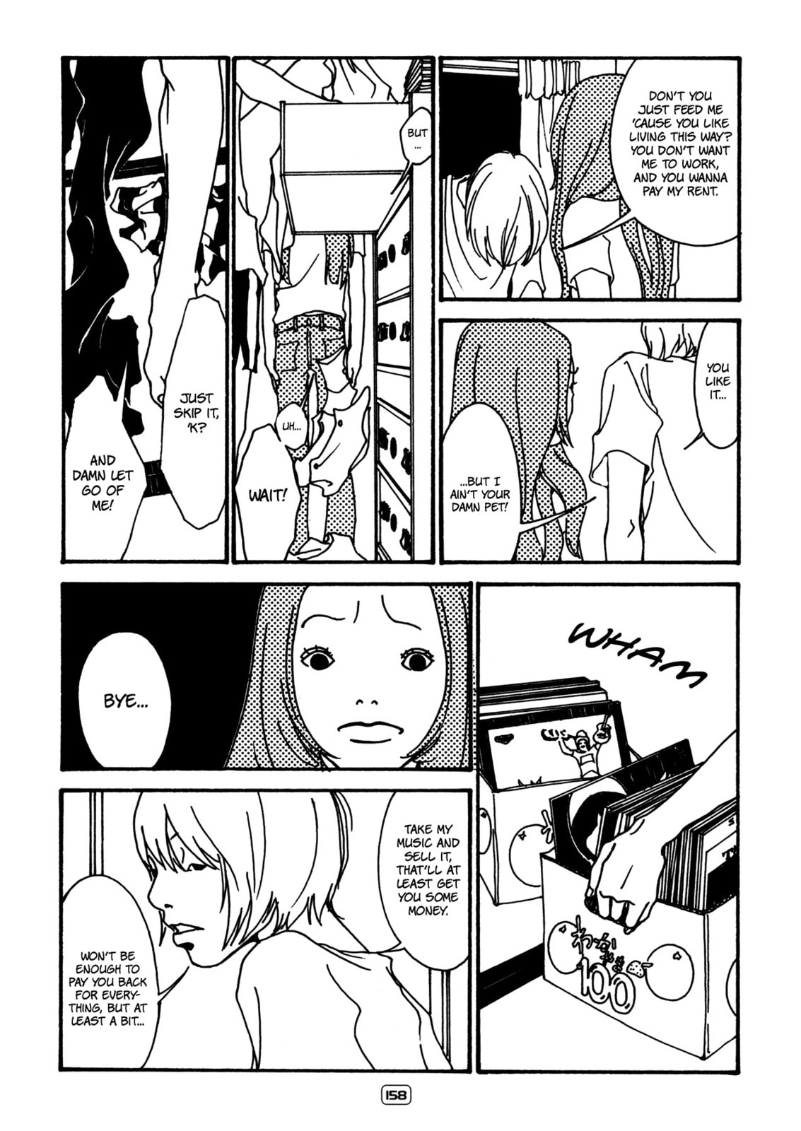 Itaitashii Love Chapter 19 page 4 - 