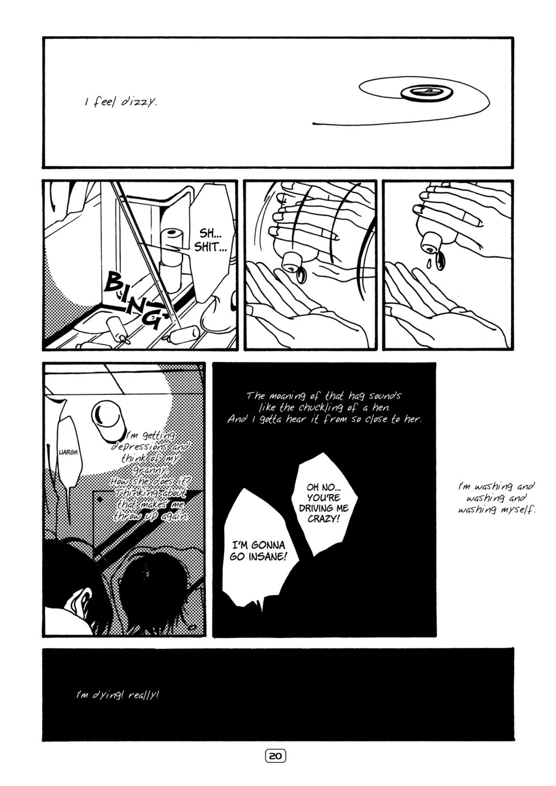 Itaitashii Love Chapter 2 page 6 - 
