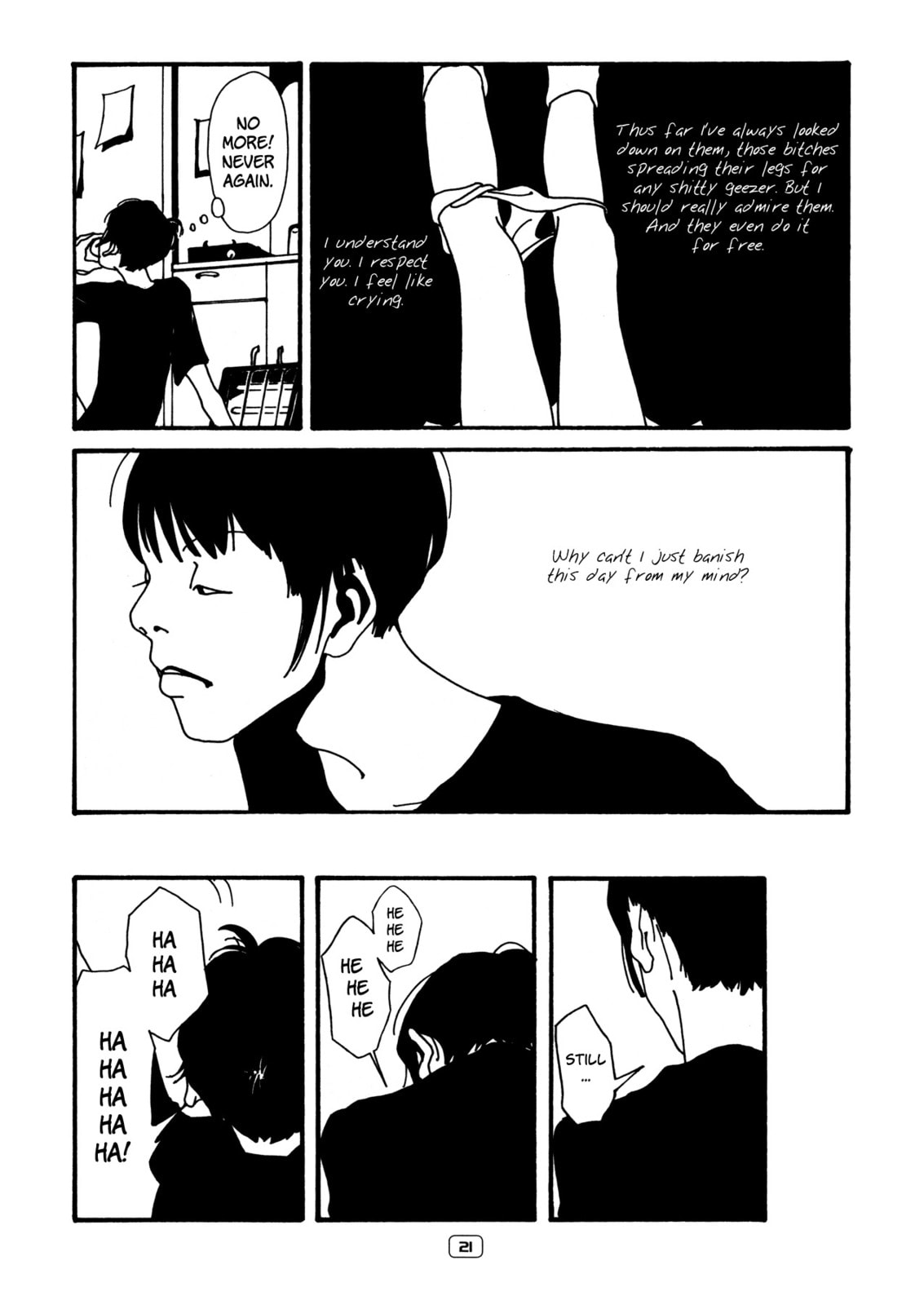 Itaitashii Love Chapter 2 page 7 - 