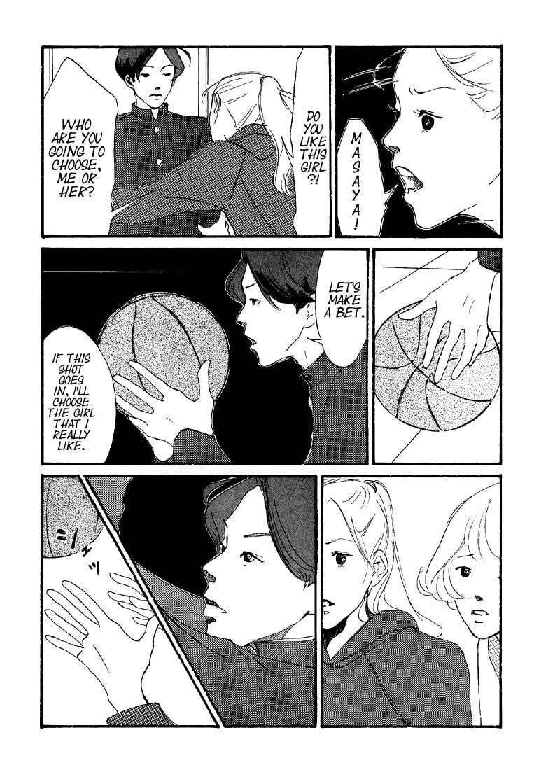 Itaitashii Love Chapter 20 page 5 - 
