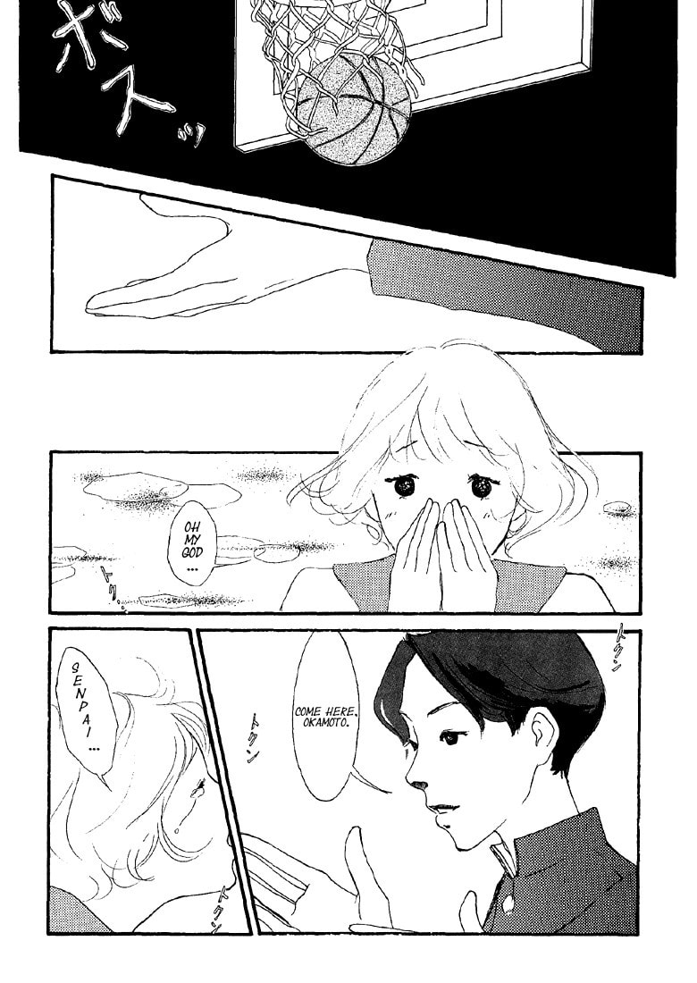 Itaitashii Love Chapter 20 page 6 - 