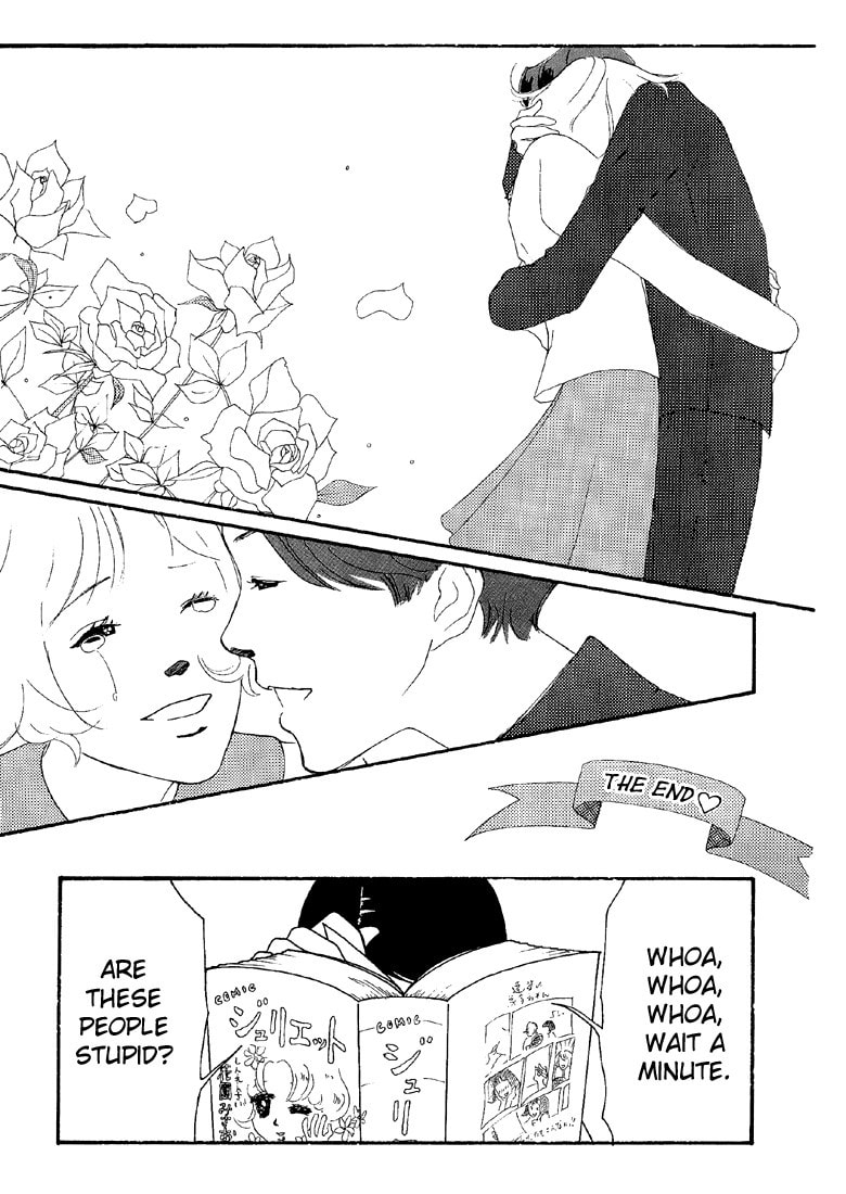 Itaitashii Love Chapter 20 page 7 - 