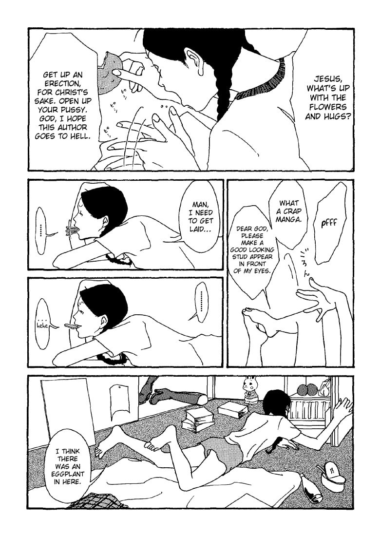 Itaitashii Love Chapter 20 page 8 - 