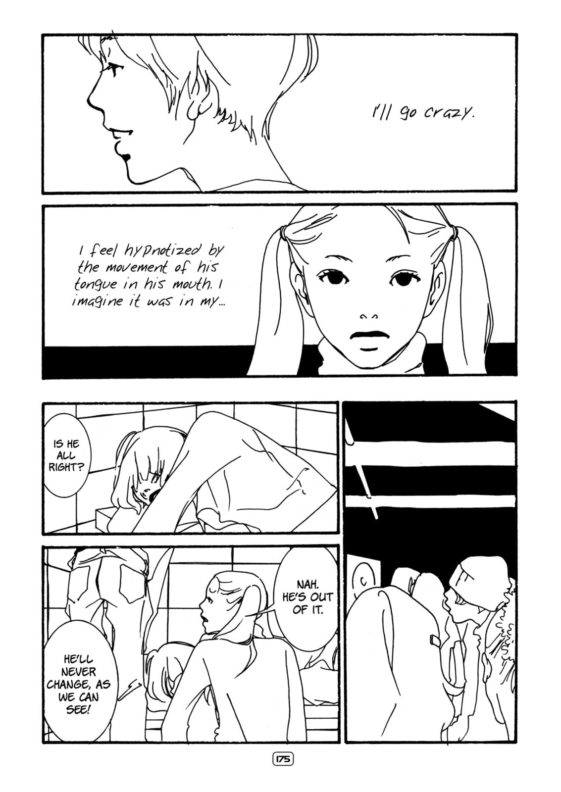 Itaitashii Love Chapter 21 page 5 - 