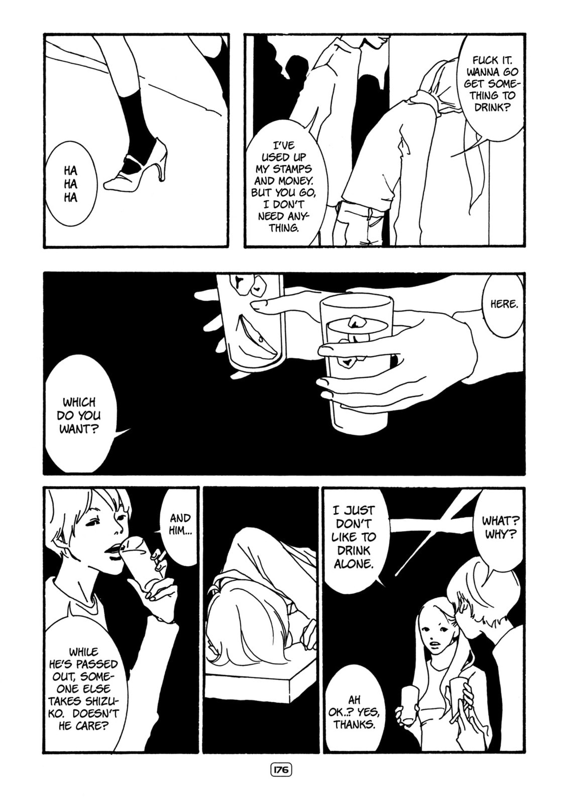 Itaitashii Love Chapter 21 page 6 - 