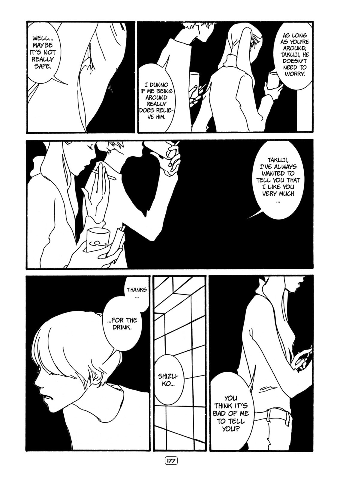 Itaitashii Love Chapter 21 page 7 - 