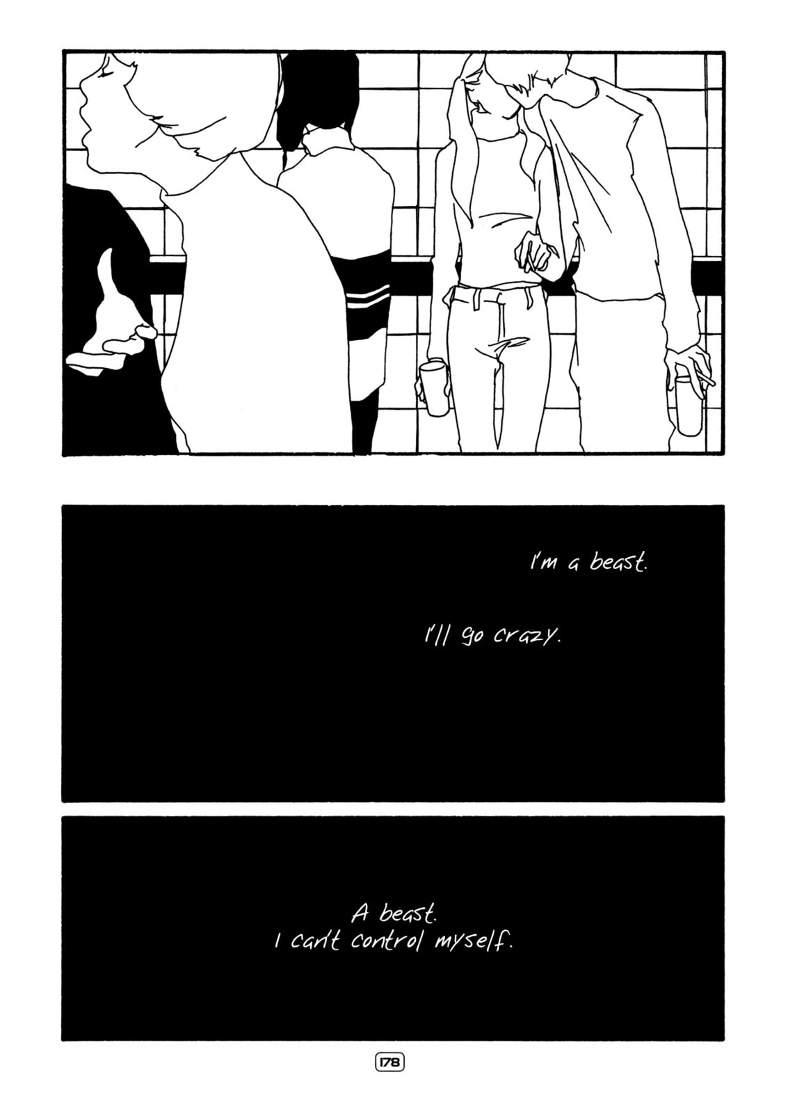 Itaitashii Love Chapter 21 page 8 - 